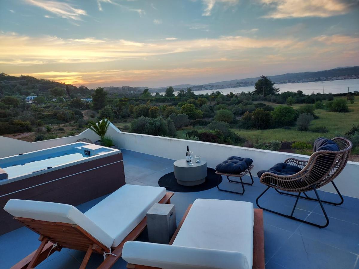 My Cool House Villa Порто Хели Екстериор снимка