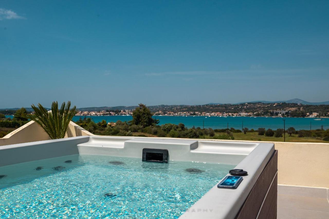 My Cool House Villa Порто Хели Екстериор снимка